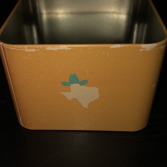 Fossil Tin- Texas The Lone Star State - Picture 5 of 9